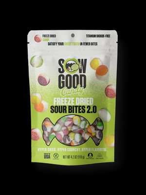 Freeze Dried Candy