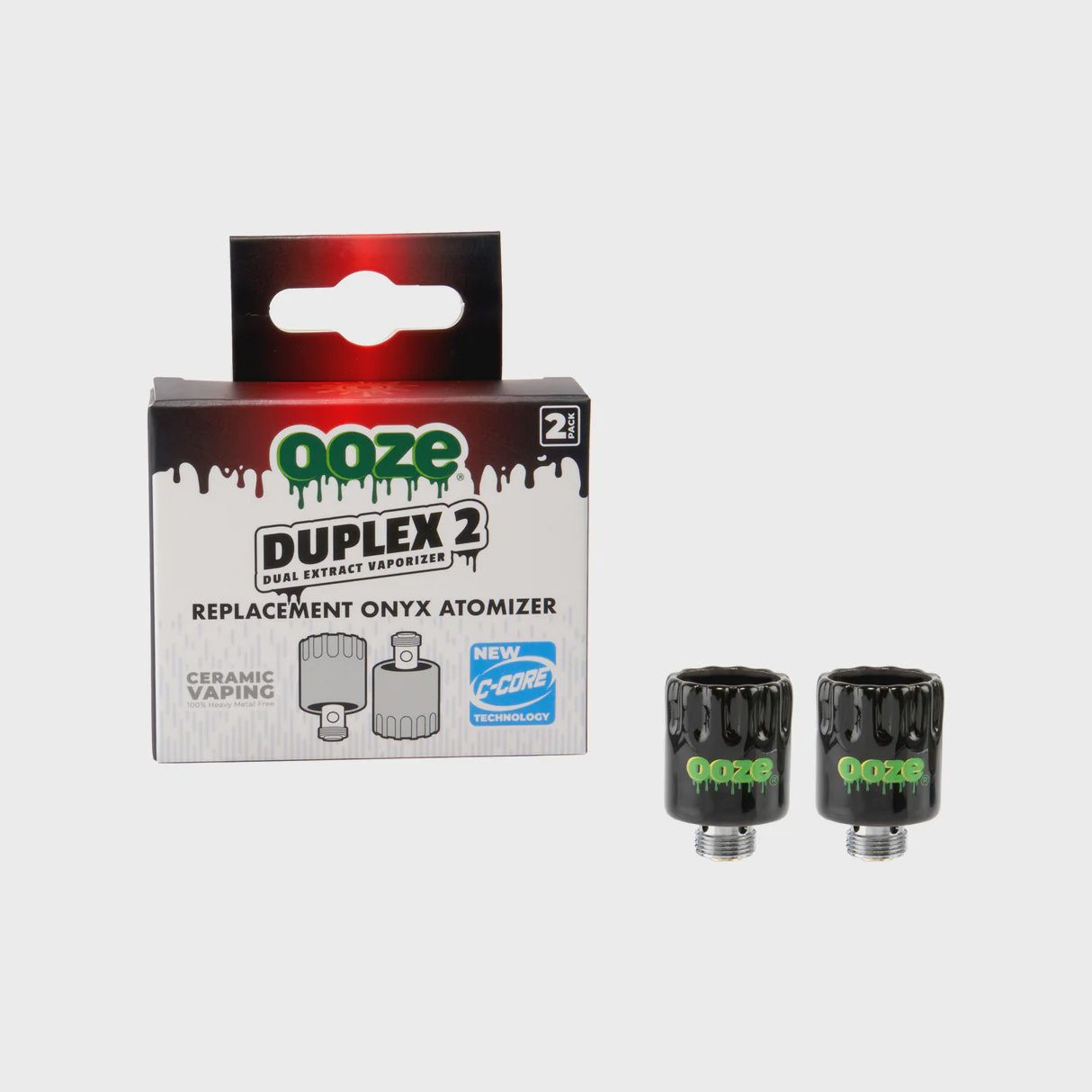 Duplex 2 Replacement Onyx Atomizer