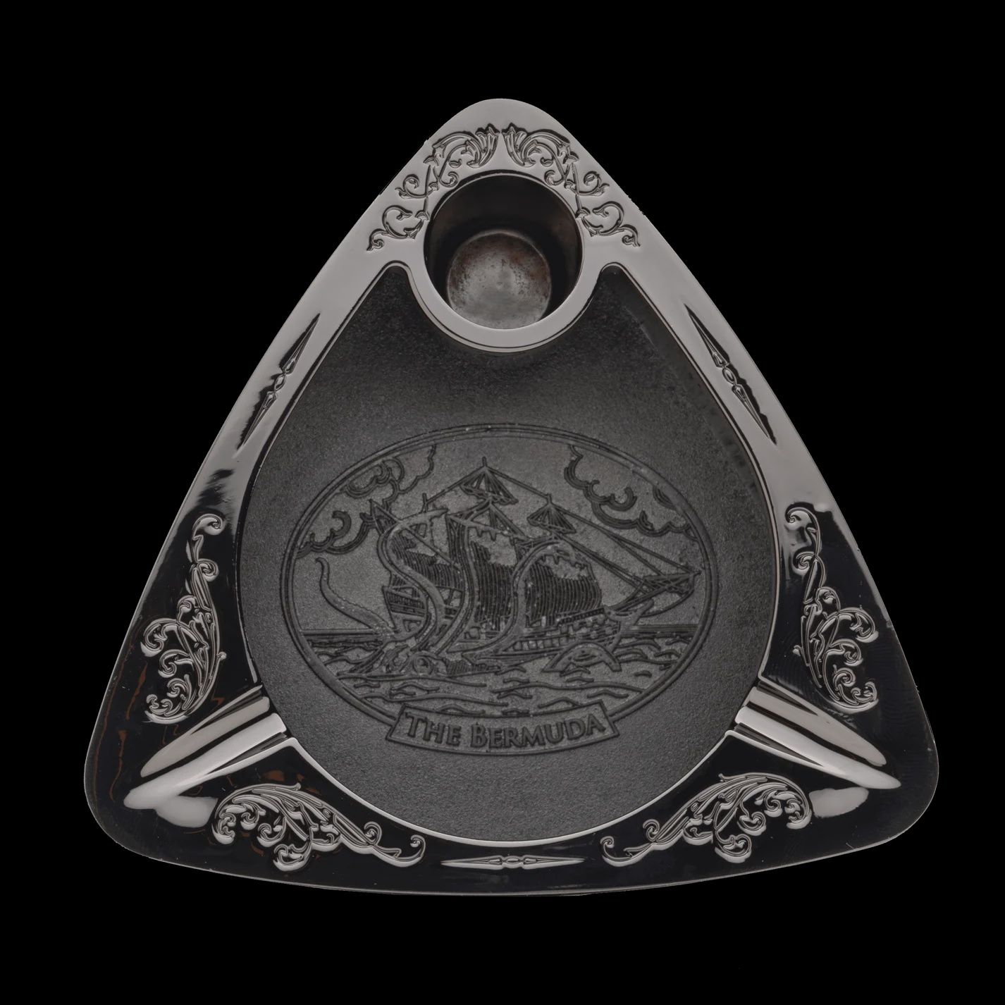 King Palm Bermuda Ash Tray
