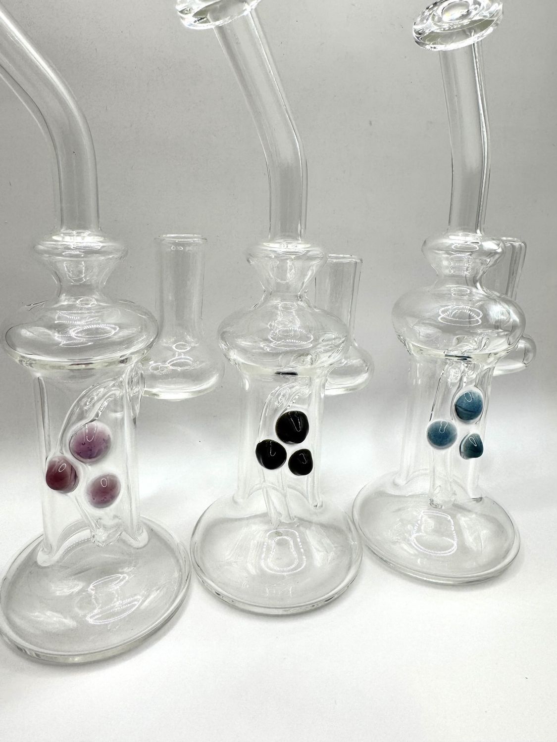 RTV 14mm Glass Rig / Bowl included