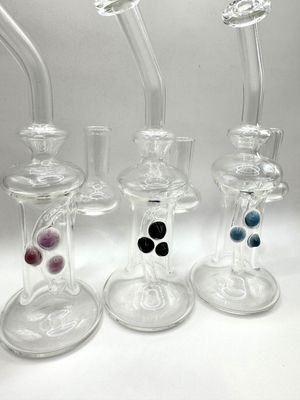 RTV 14mm Glass Rig / Bowl included