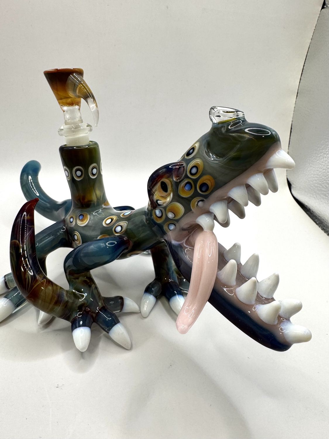 Amorphous Symphony T-Rex Rigs, Style: Spike The T-Rex