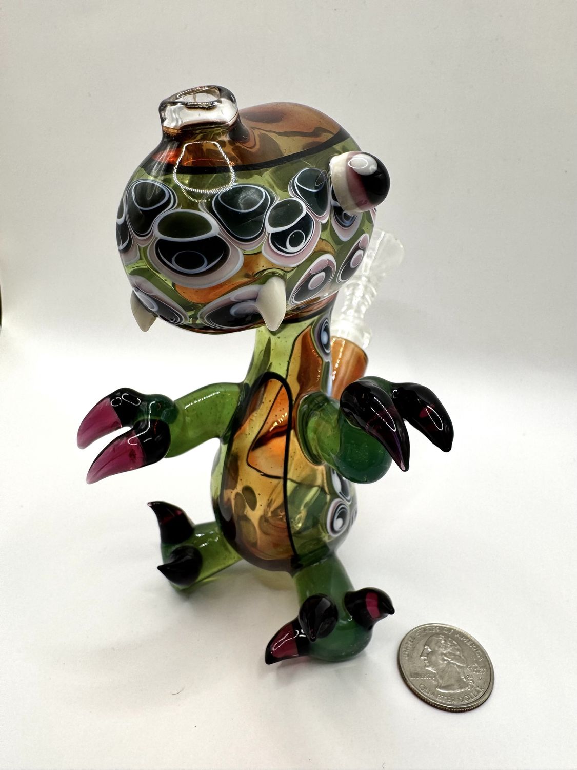 Amorphous Symphony T-Rex Rigs