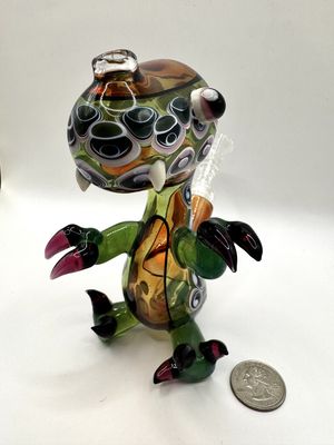 Amorphous Symphony T-Rex Rigs