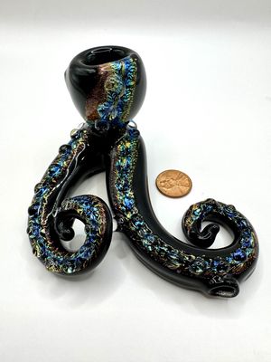 Dichro Deluxe Tentacle Pipe