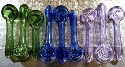 PHGS / Fumed/Colored Hand Pipe