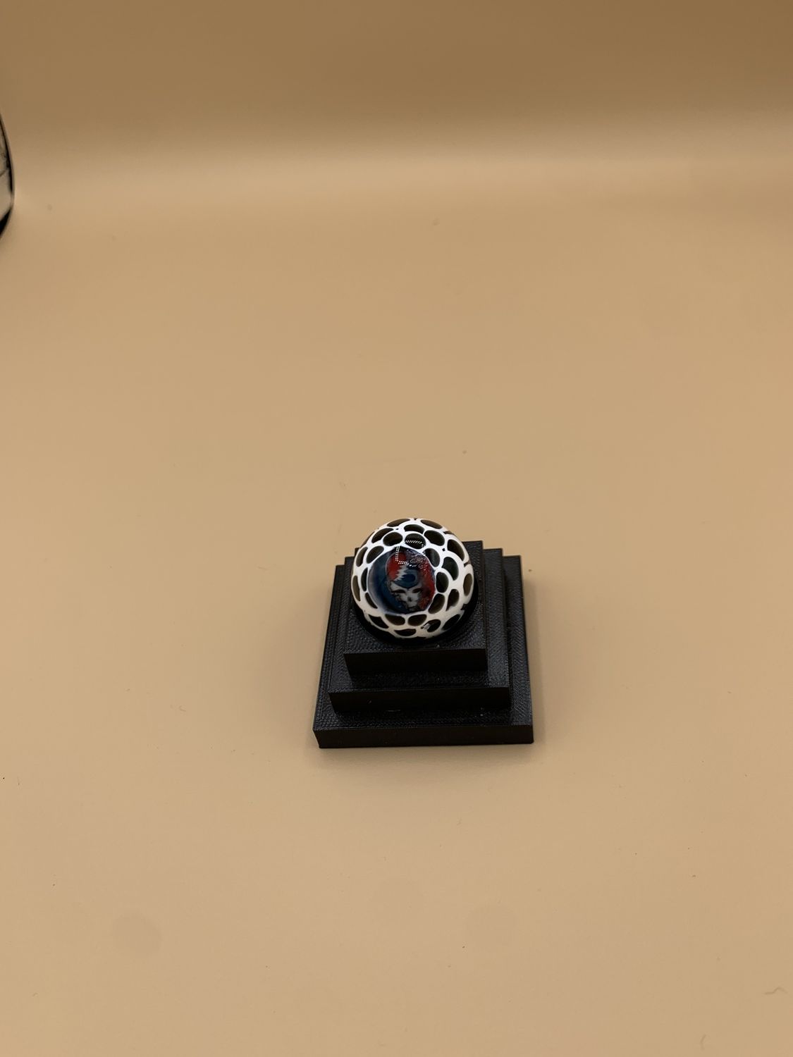 Grateful Dead Marble W/ Stand