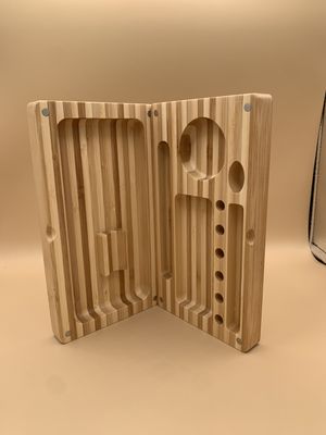 Bamboo Magnetic Tray