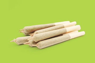 HHC Pre-rolls