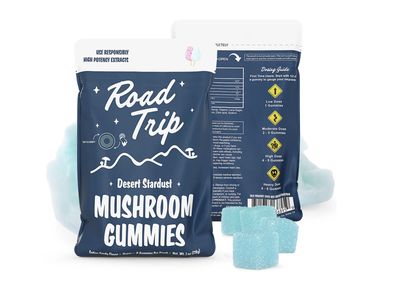 Desert Stardust Magic Mushroom Gummies