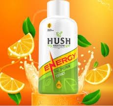 Hush Energy Kratom Shot