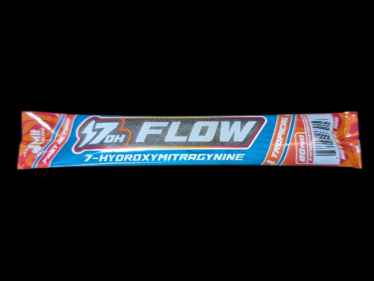 7 -OH Flow Hydroxy Drink Mix