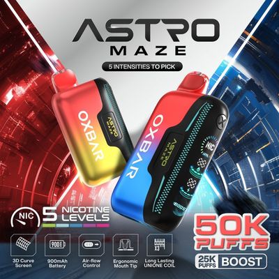 Oxbar Astro