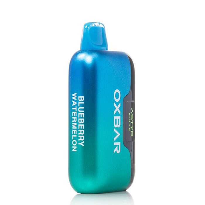 Oxbar Astro, Flavor: Blueberry Watermelon
