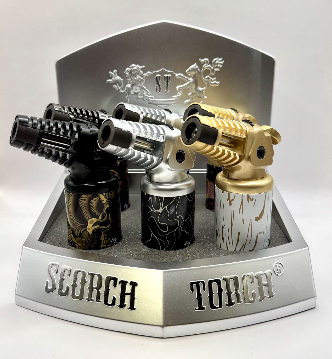 X-Max Scorch Torch