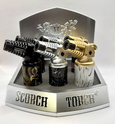 X-Max Scorch Torch