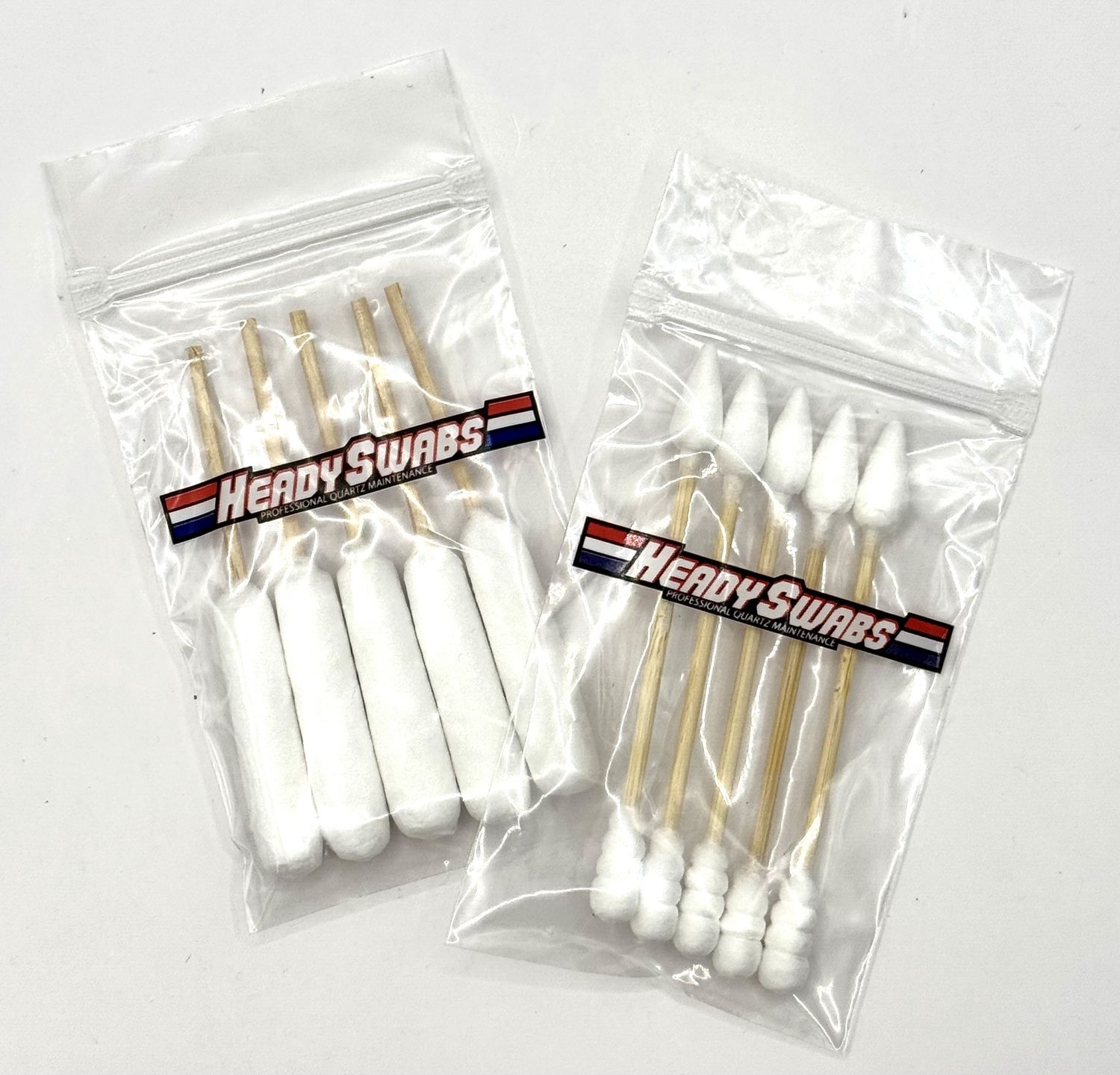 Heady Swabs - 5 Pack