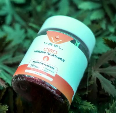 Vesl CBG 750mg Gummies