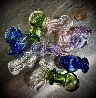 Carb Cap