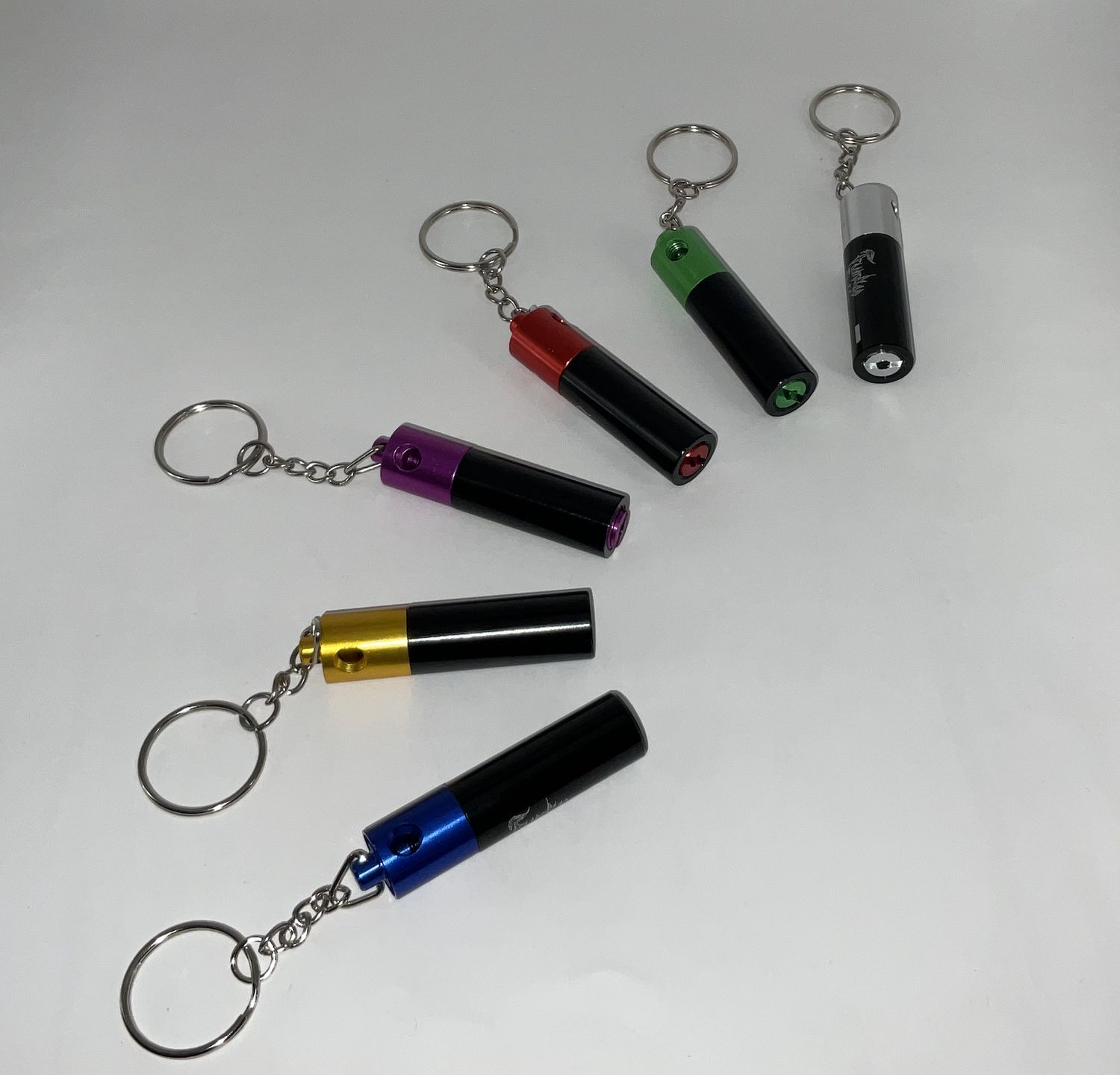Keychain Pipes - Asst. Colors