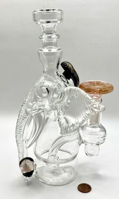 Johnny Rise Elephant Recycler