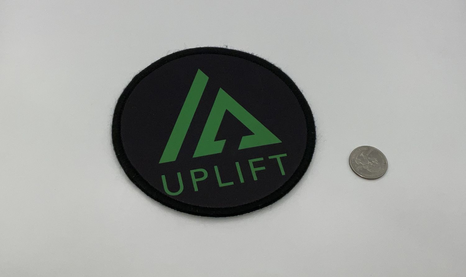 Uplift Dab Mat