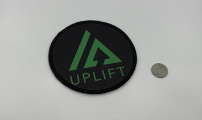 Uplift Dab Mat