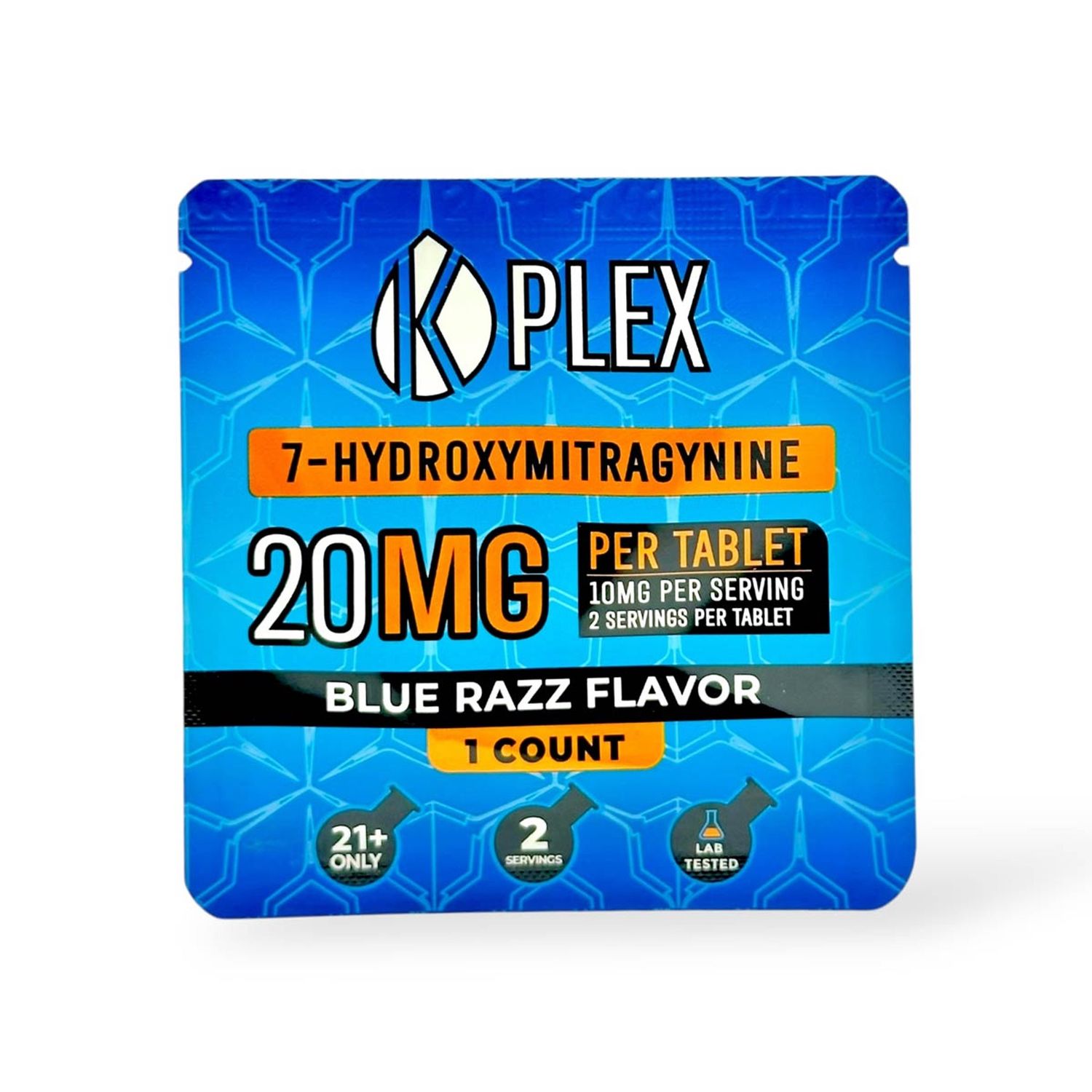 K Plex 20mg 7OH Tablet