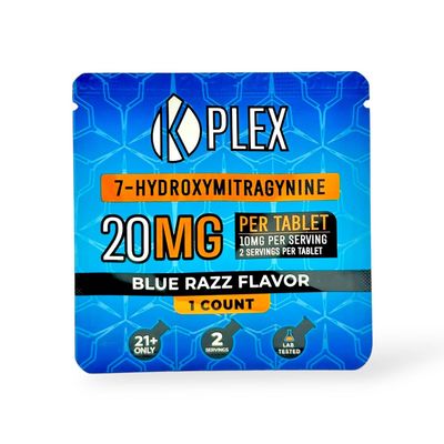 K Plex 20mg 7OH Tablet