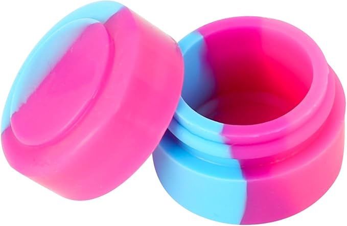 Assorted Silicone Pucks