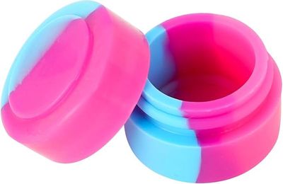 Assorted Silicone Pucks