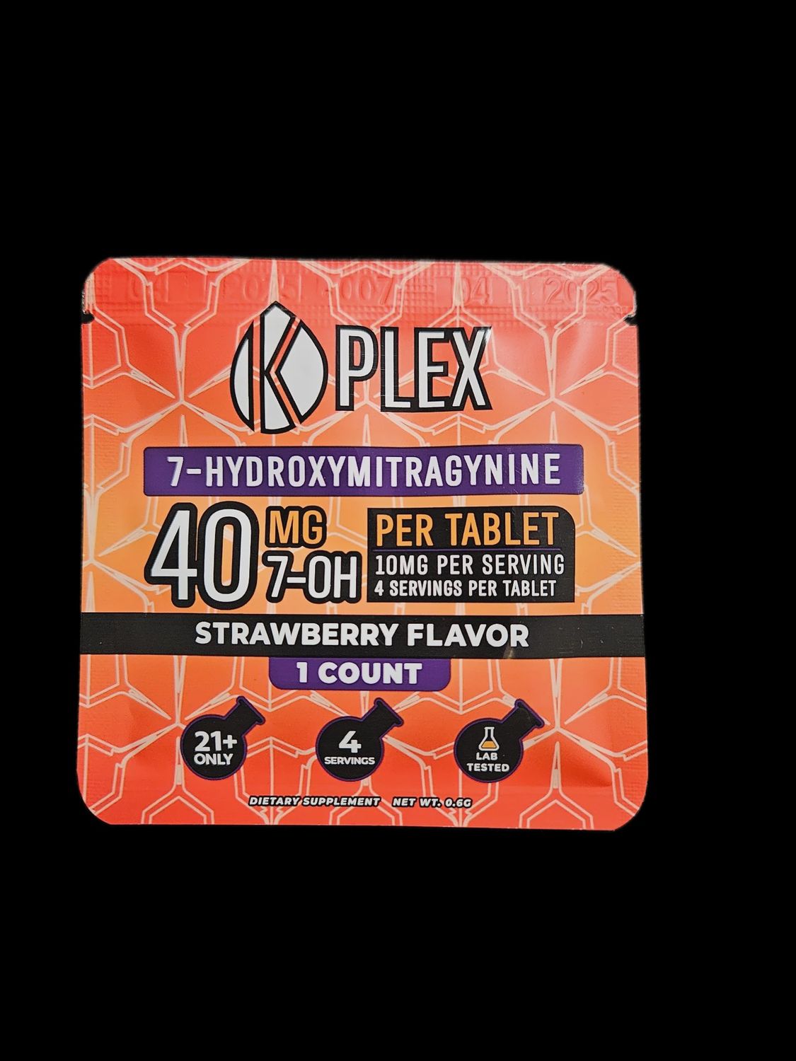 K Plex 40mg 7OH Tablet