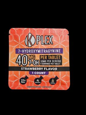 K Plex 40mg 7OH Tablet