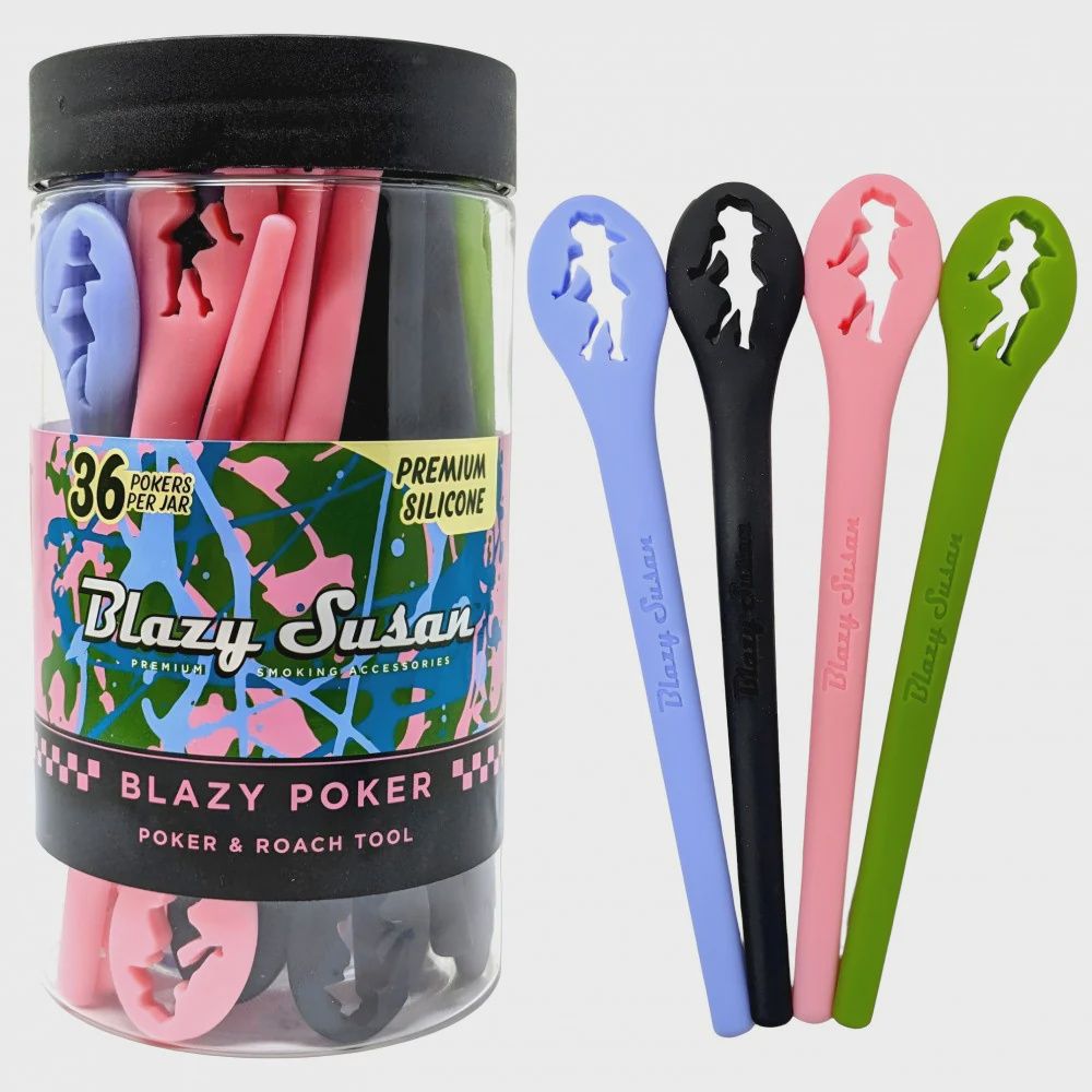 Blazy Susan Silicone Poker Tool