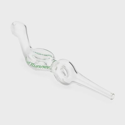 Road Runner Dab Straw