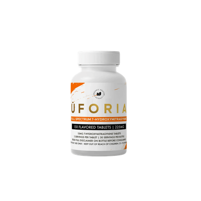 Ūforia 7-Hydroxy Tabs