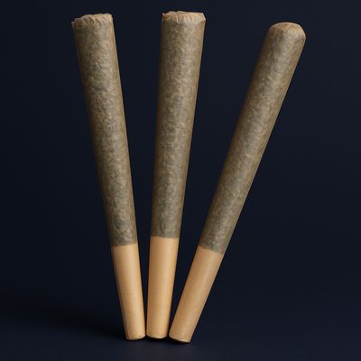 1g House THC-A Pre-Roll