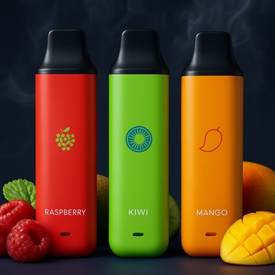 Nicotine Vapes &amp; Disposables
