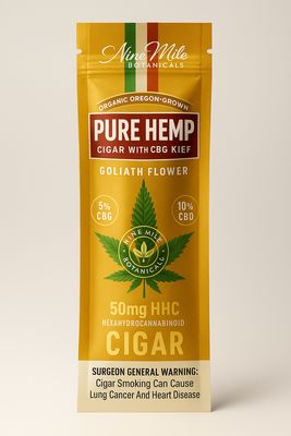 Pure Hemp - HHC Cigar