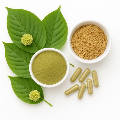 Kratom &amp; Kava