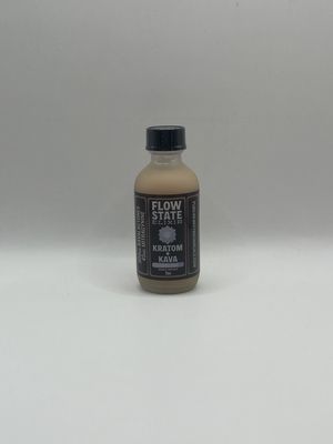 Flow State Elixir Kratom + Kava 2oz