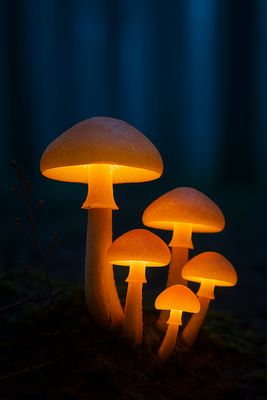Mushroom Products