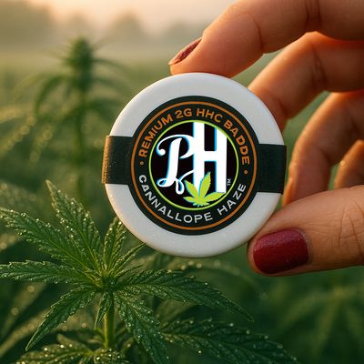 Platte Hemp HHC Badder 2g