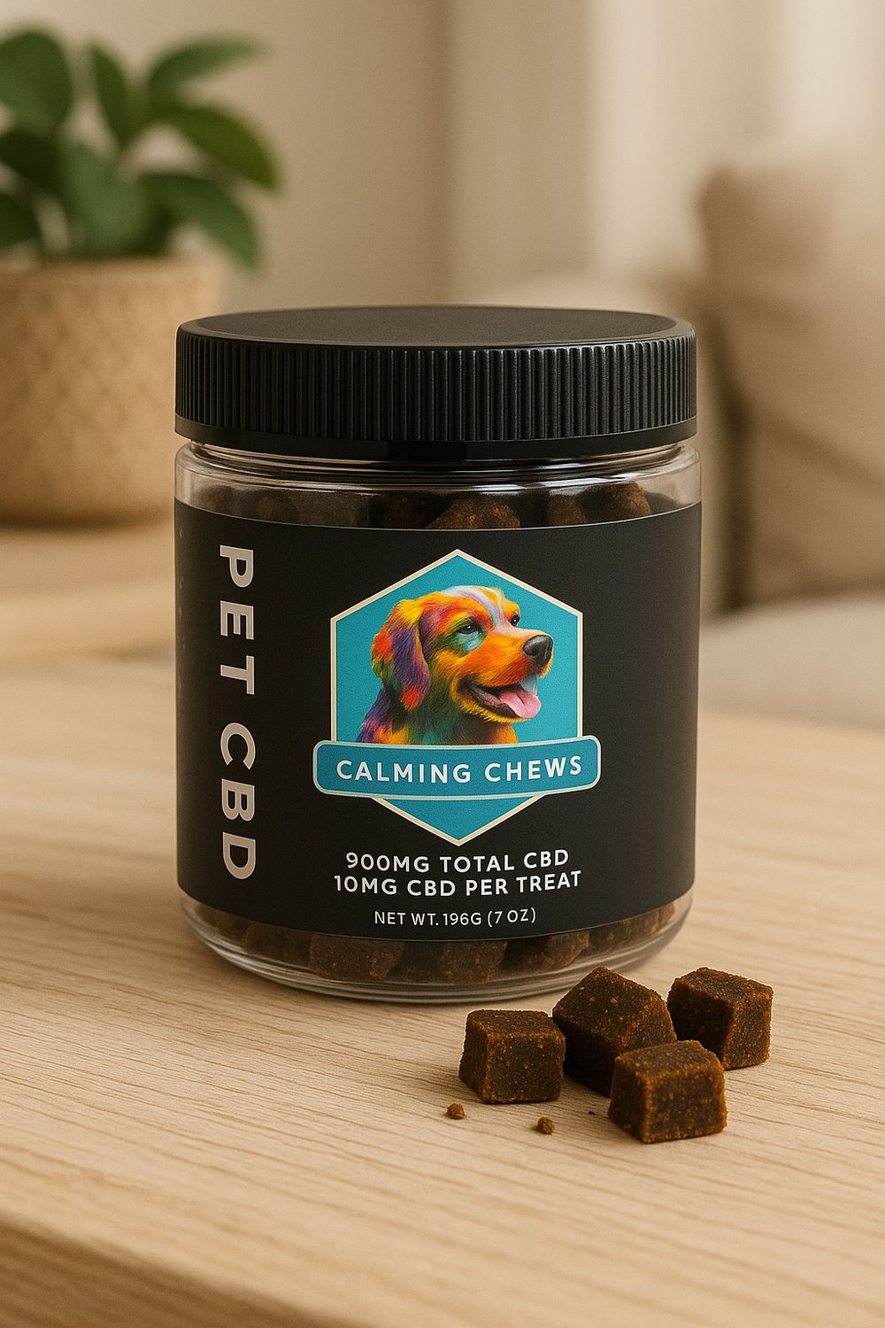 Creating Better Days Dog Treats