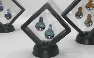 Pokeball Pendant