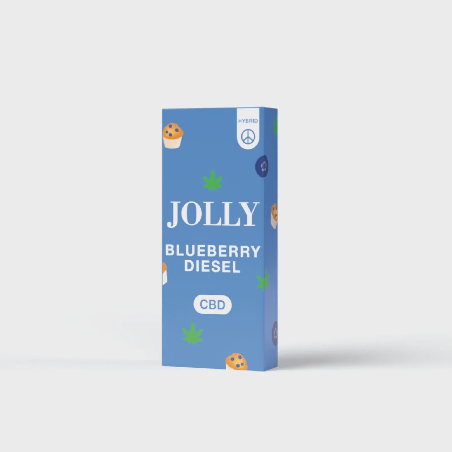 Jolly CBD 2g Disposable