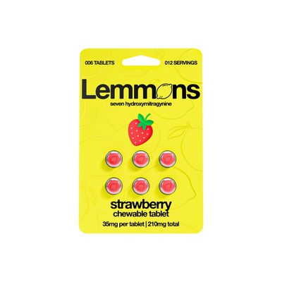 Lemmons 35mg/6pk Assorted Flavors