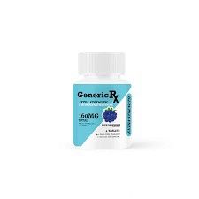 Generix Extra Strength 40mg Tabs