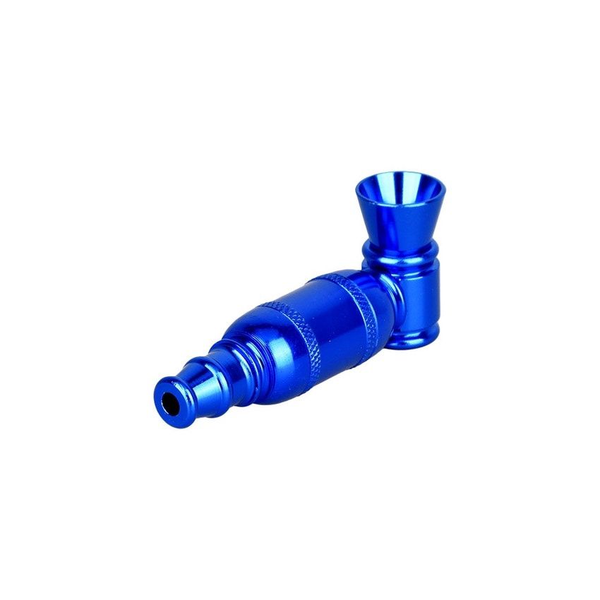 Metal Hand Pipe 3&quot; Assorted Colors