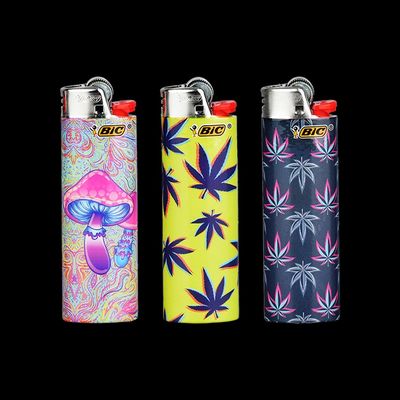 Bic Lighter - Counterculture Assortment